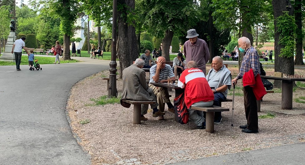 Korona virus: U Srbiji umrle još tri osobe, više od četiri miliona zaraženih u svetu - od toga u Evropi 1,5 milion 1 Kalemegdan 10. maj