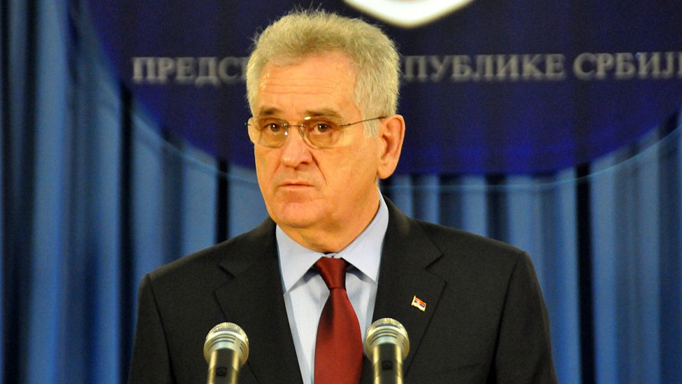 Godinu dana posle štrajka Tomislav Nikolić postao je predsednik Srbije