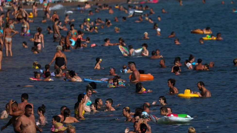 Postoji li opasnost u moru?