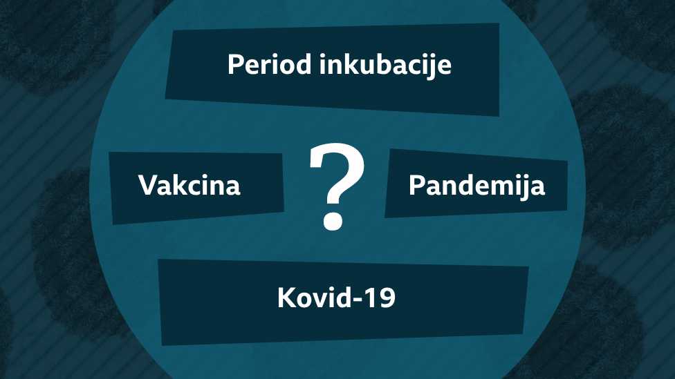 Korona virus: Intenzivna nega, kolektivni imunitet, vakcina i drugi termini 1 korona rečnik pojmovi