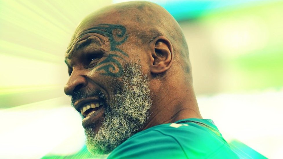 Povratak Gvozdenog Majka: Da, Tajson se vraća u ring - na neki način - i mnogi žele revanš 1 Mike Tyson