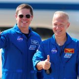 Nasa i Spejs Iks: Ko su astronauti koji lete u svemir 5