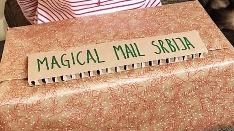 magična pošta