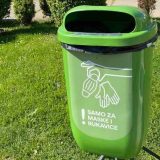 Korona virus: Kako u Banjaluci rešavaju problem odlaganja maski i rukavica 6