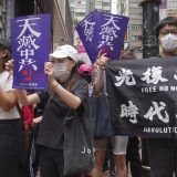 Zapad tvrdi da je ugrožen princip "jedna zemlja, dva sistema" 5