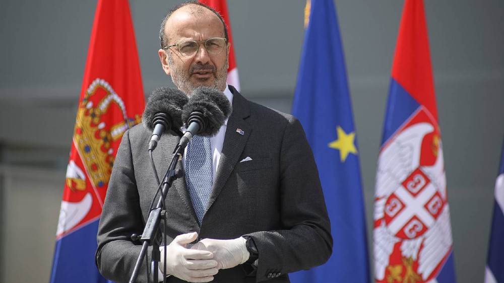 Fabrici: Sa dostupnim vakcinama, sada je "prelomni trenutak" u borbi protiv pandemije 1