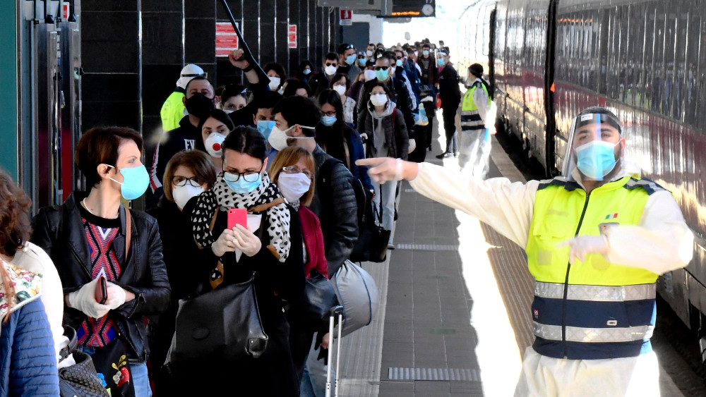 Gotovo dve trećine Italijana želi psihološku pomoć 1