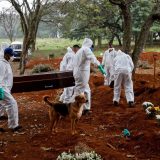 U obe Amerike pandemija - nevakcinisanih 5