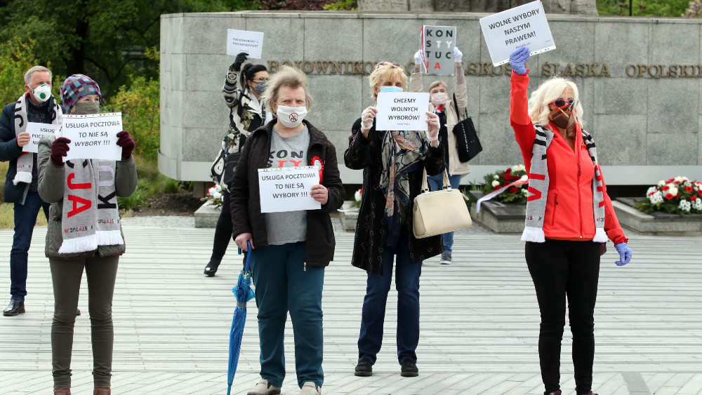 Predsednički izbori u Poljskoj neizvesni 1
