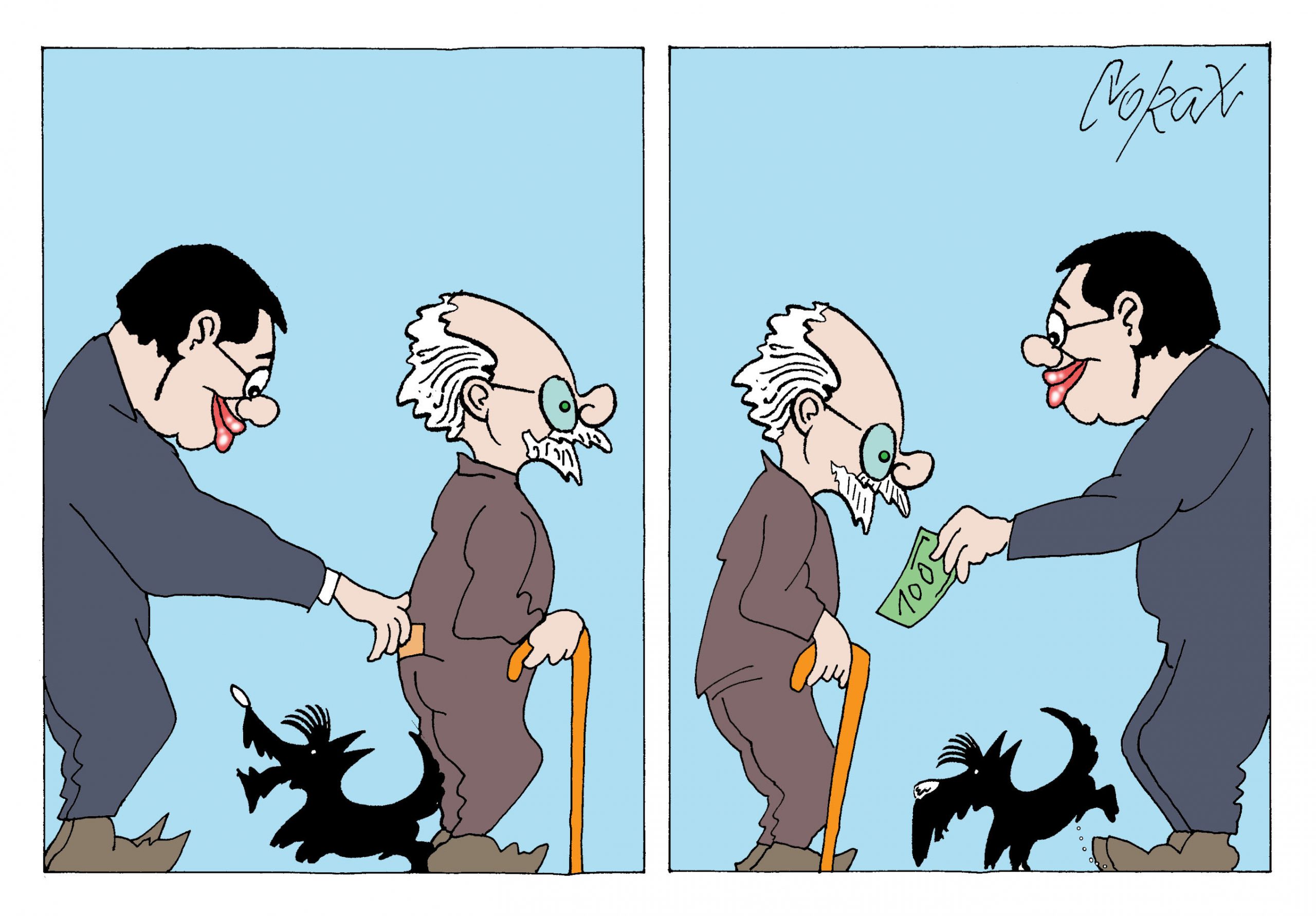 Corax 13