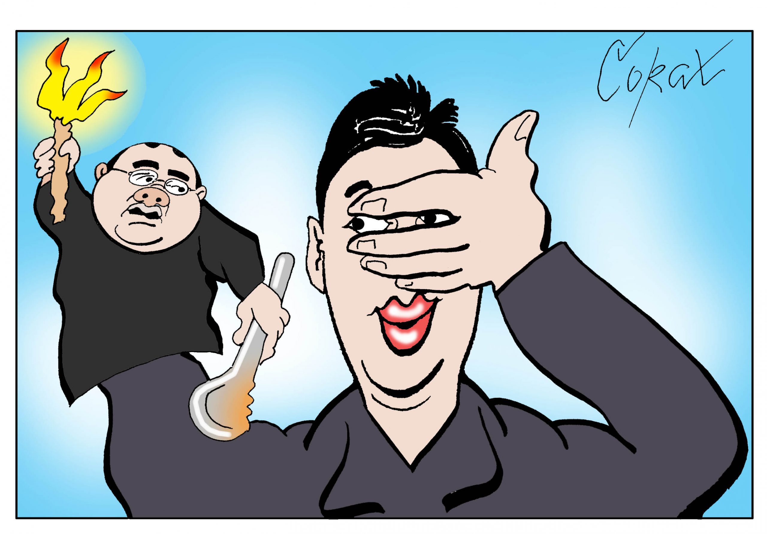 Corax 8