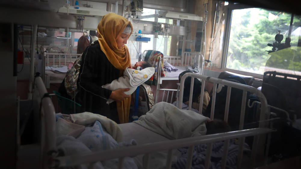 Osude terorističkog udara na porodilište u Avganistanu 1