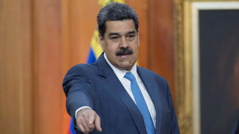 Maduro: Venecuela je uz Putina 1