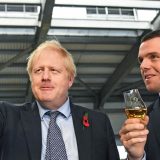 Ostavka ministra zbog Džonsonovog savetnika 8