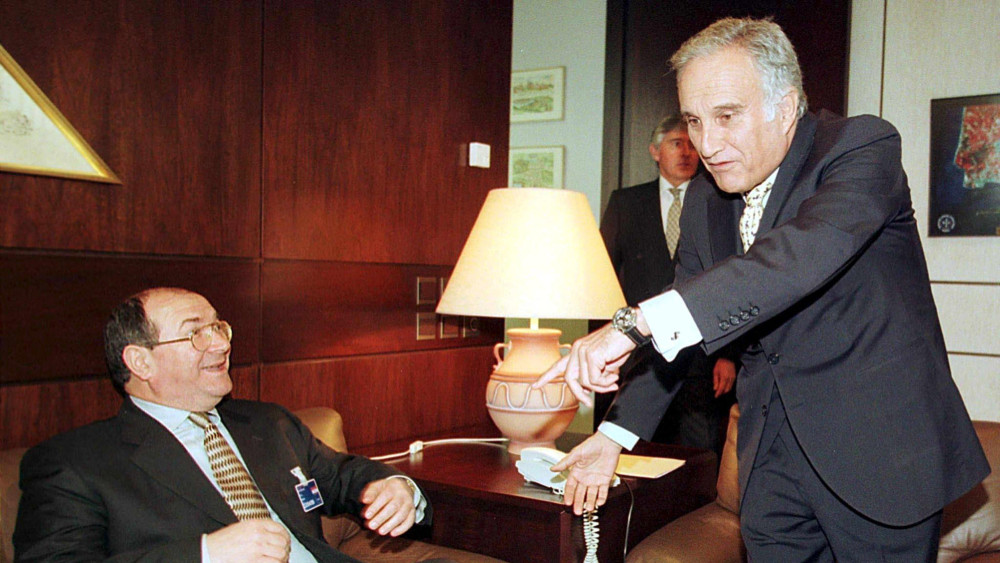 Kutiljero hteo mirnu podelu BiH 1