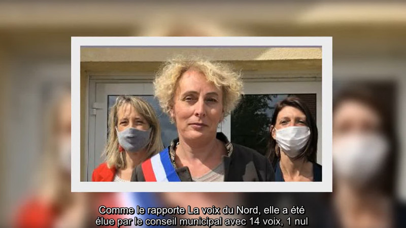 Izabrana prva trans žena gradonačelnica u Francuskoj 1