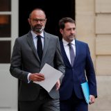 Glasanje uprkos virusu 1