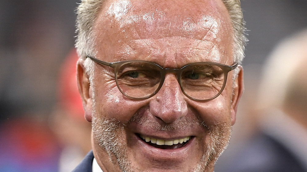 Karl-Hajnc Rumenige: Fudbalski filozof 1