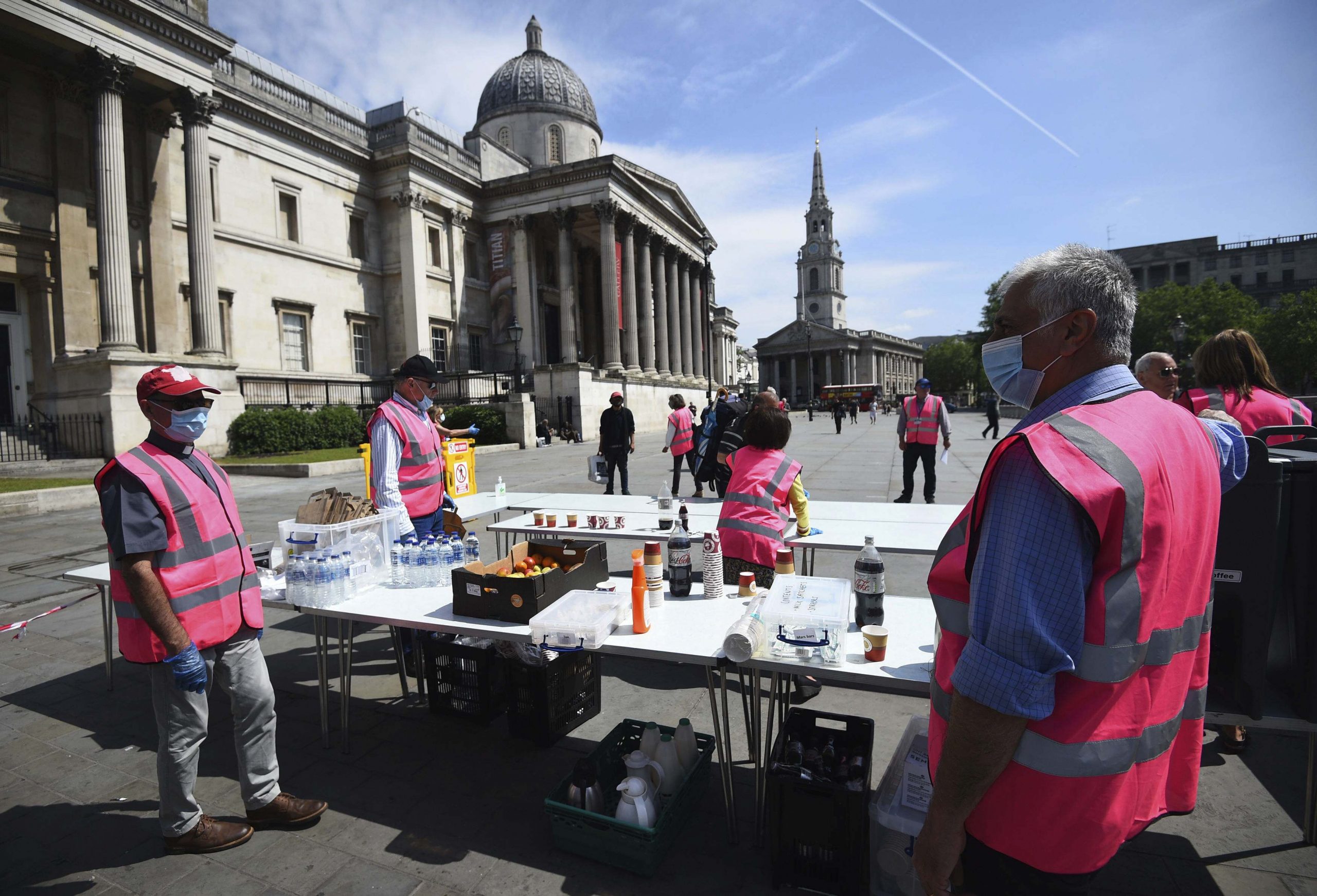 Velika Britanija objavila nove planove za pomoć beskućnicima 1