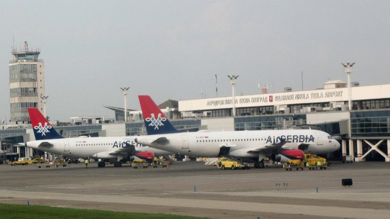 Er Srbija najavila u ograničenom obimu obnavljanje putničkog avio-saobraćaja od 18. maja 1