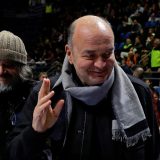 Duško Vujošević: Skupljanje poena za vajld-kartu Zvezdi 5