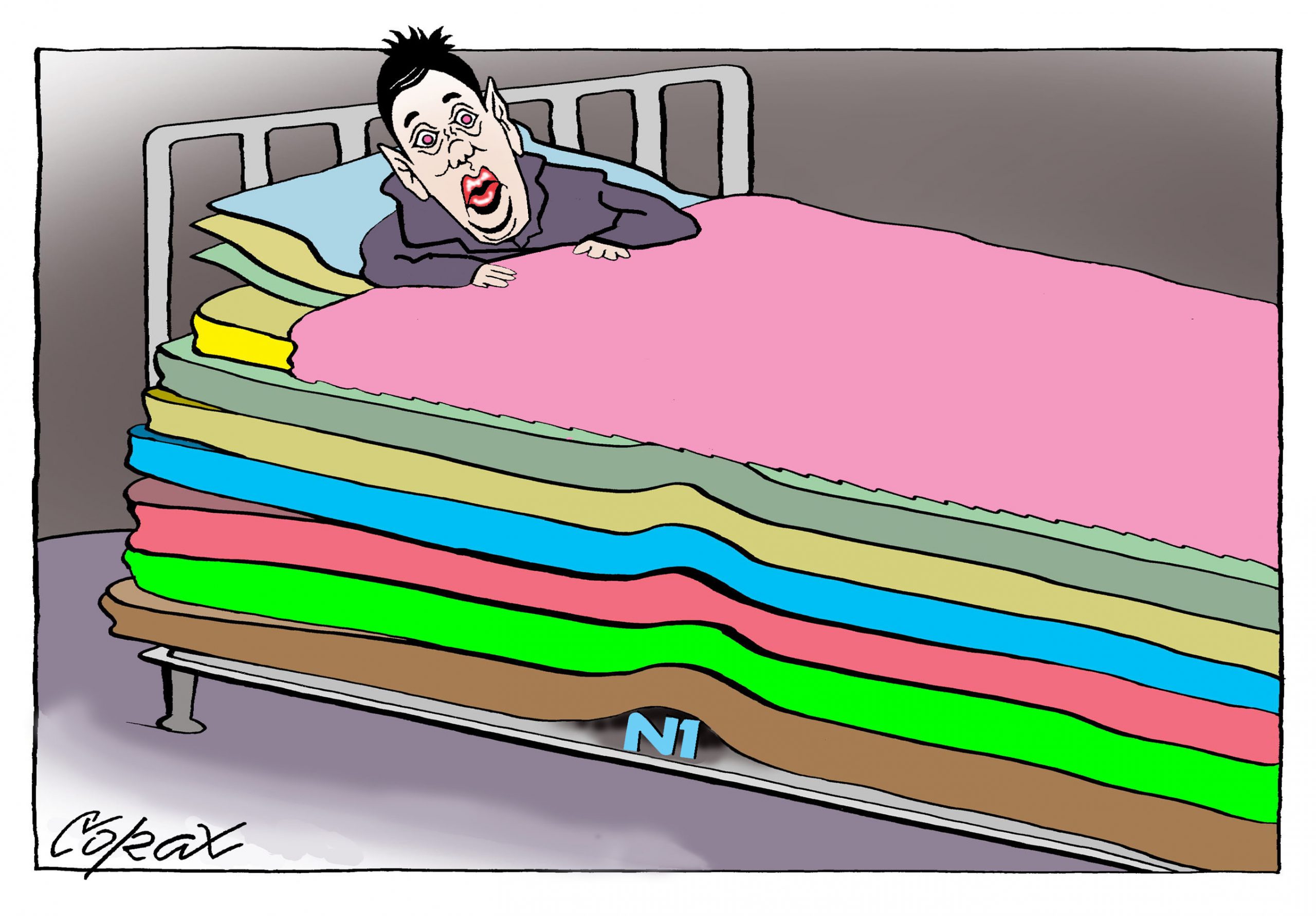 Corax 2
