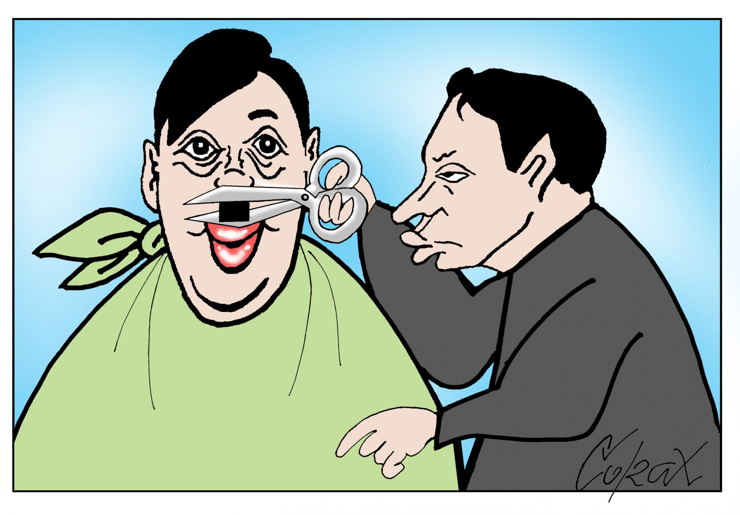 Corax 12