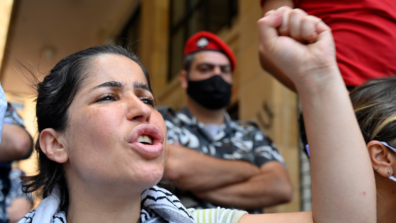 U Libanu se boje gladi, a ne korone 1