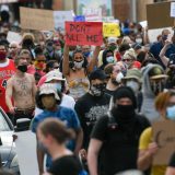 Protesti zbog ubistva crnca u Mineapolisu 11