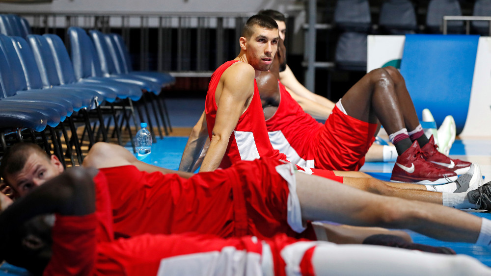 KK Crvena zvezda tokom leta menja gotovo ceo tim 1