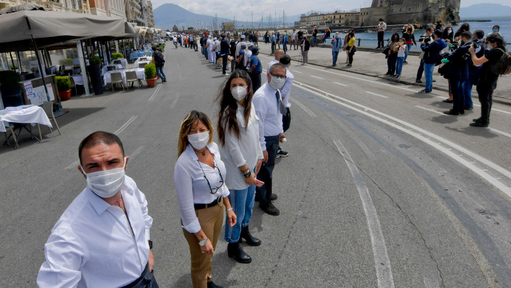 Teške posledice izolacije po mentalno zdravlje 1