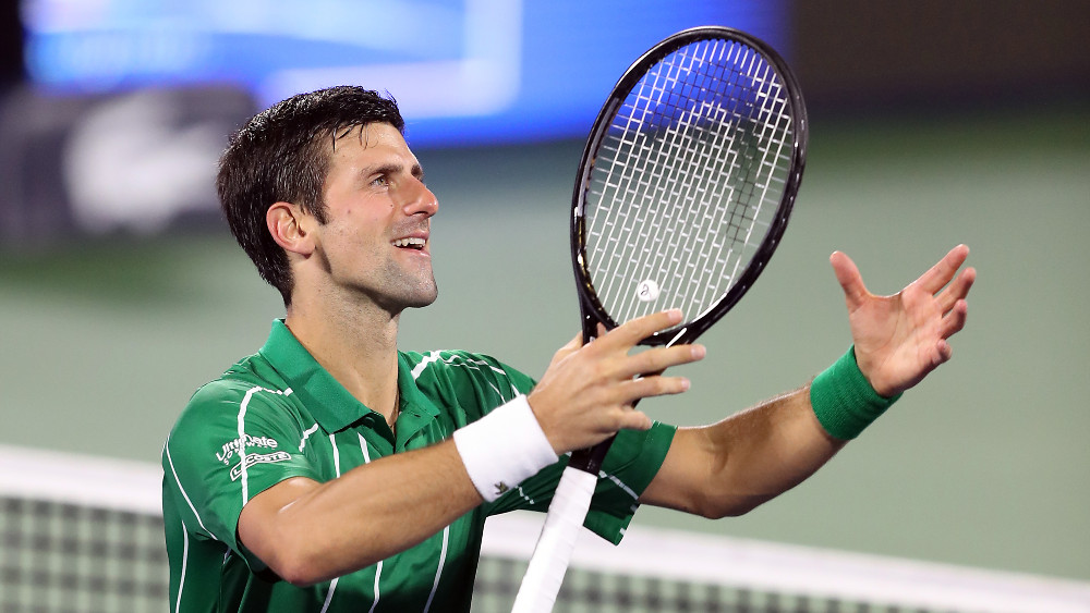 Grad Marbelja ustupio Novaku Đokoviću ceo objekat za treninge 1