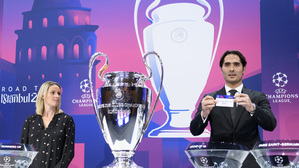 Koliko je 12 godina posle prvog pokušaja realno "zatvaranje" Lige šampiona? 1