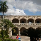 Dominikana: Damska ulica u Santo Domingu 1