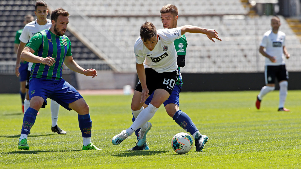 Klubovi zasad igraju na crno 1