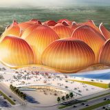 U Kini počela izgradnja najvećeg stadiona na svetu 4