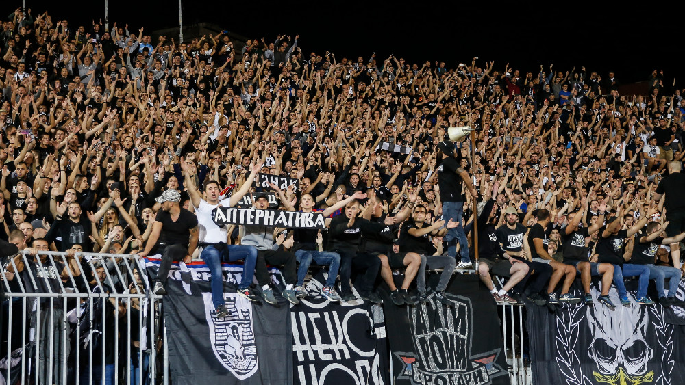 Povratak navijača na stadione od 15. juna? 1