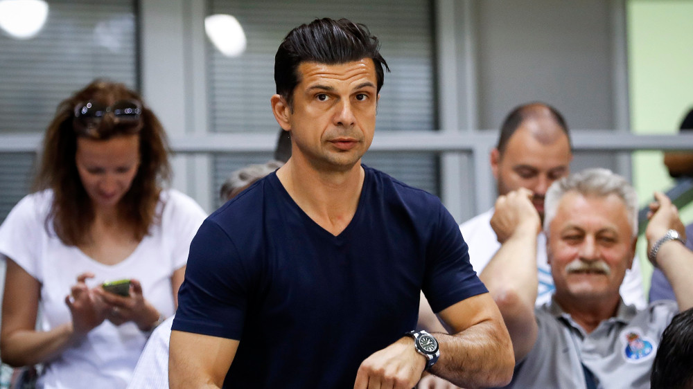 Dragan Škrbić: Još uvek pregovaramo sa Đeronom 1