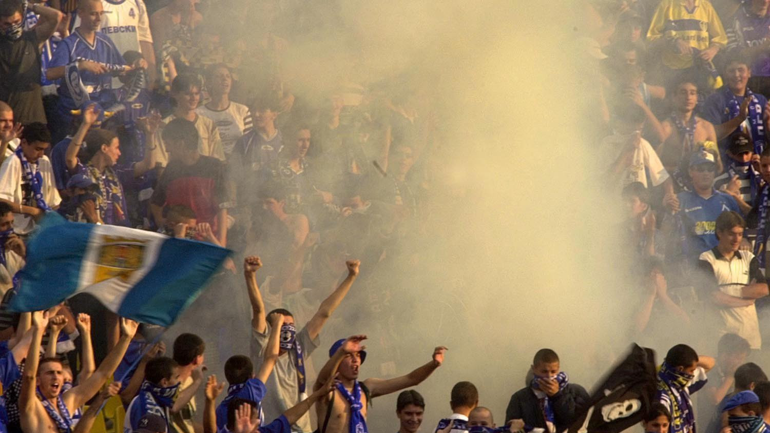 Levski pred gašenjem 1