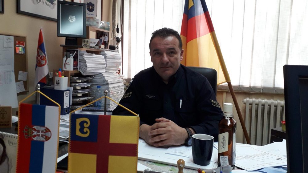 Vranje: Preko prozora do iznemoglog čoveka 2 Vranje: Preko prozora do iznemoglog čoveka 2