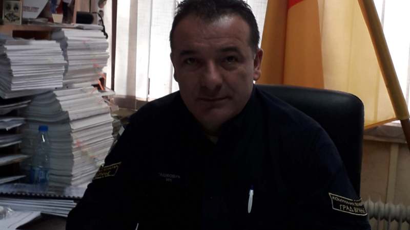 Tašković: Vranjanci zaboravili na mere opreza 1