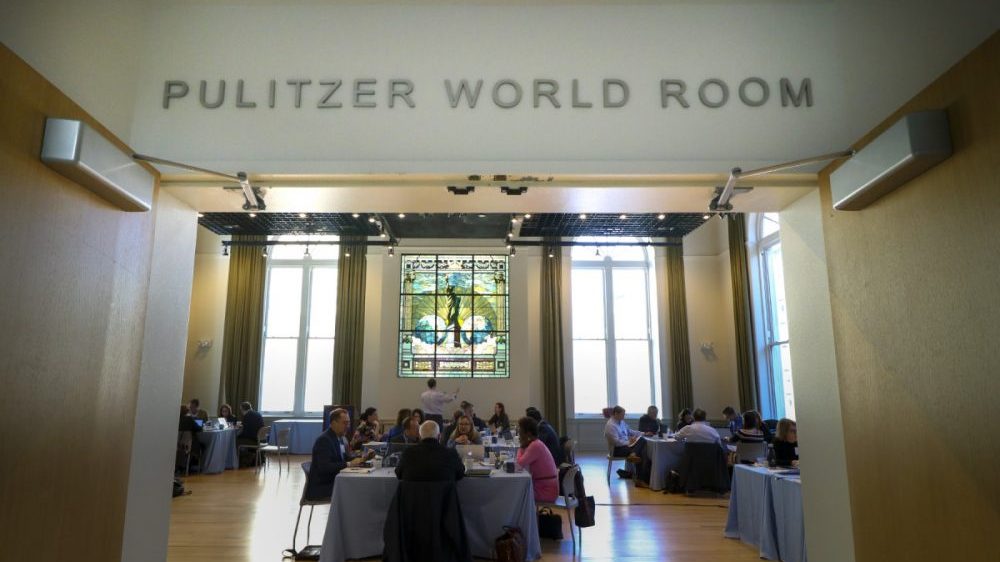 Dodeljene ovogodišnje Pulicerove nagrade 1