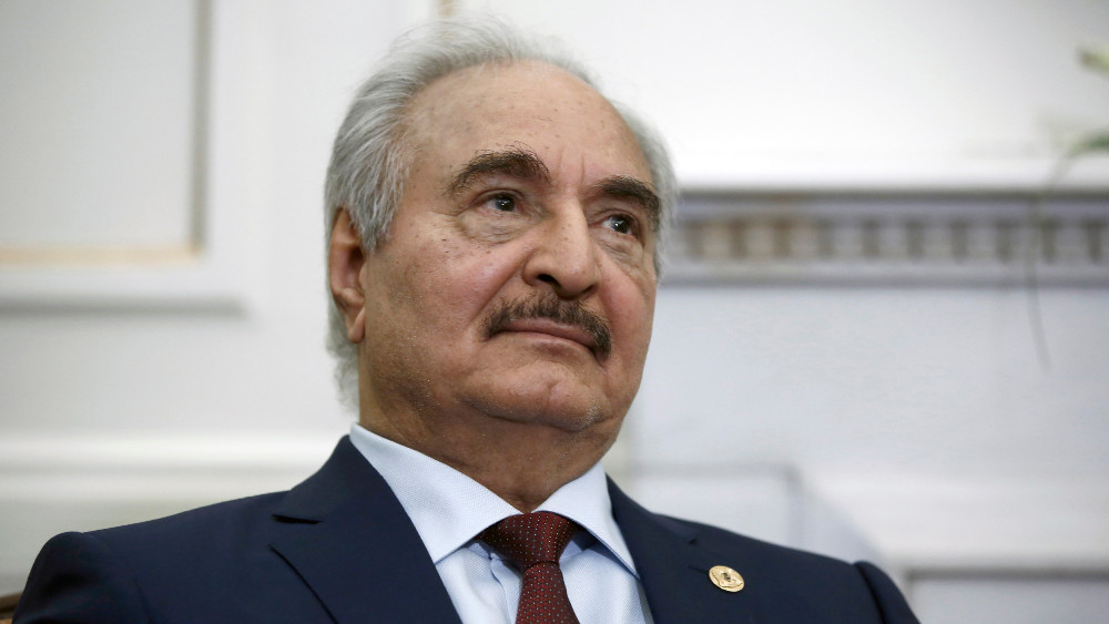 Stotine "Rusa" plaćenika ratuje u Libiji 1