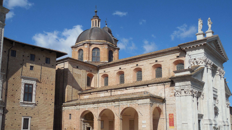 Urbino: Rodni grad božanstvenog slikara 1