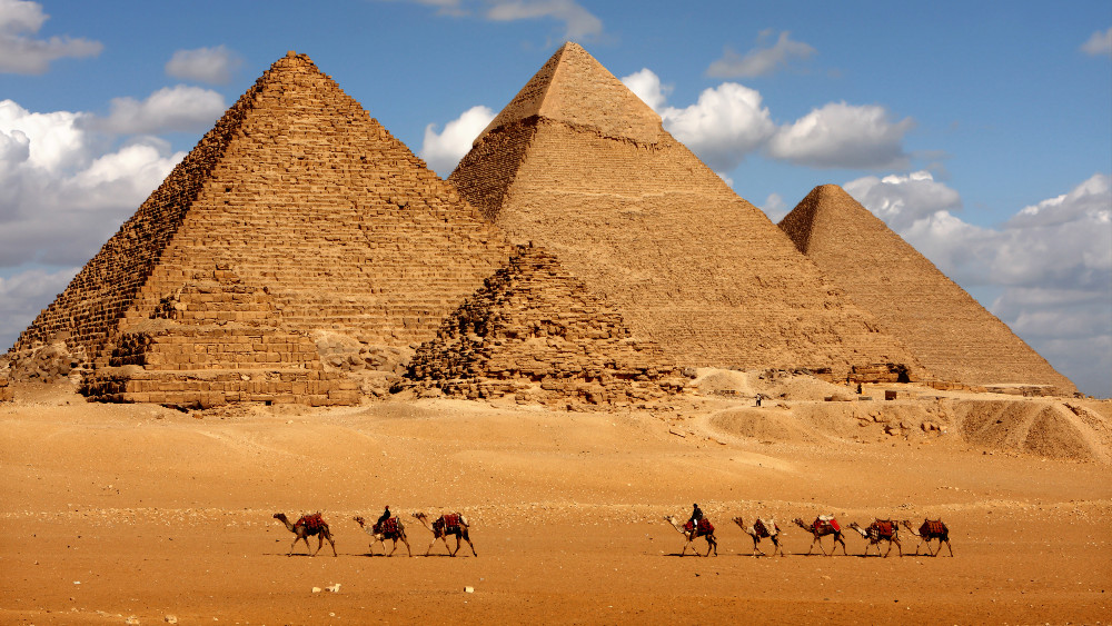Egipat: Dolinski hram kralja Kefrena 1