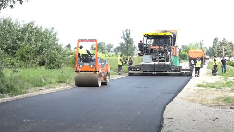 Uskoro punjenje dva kanala i jezera 1
