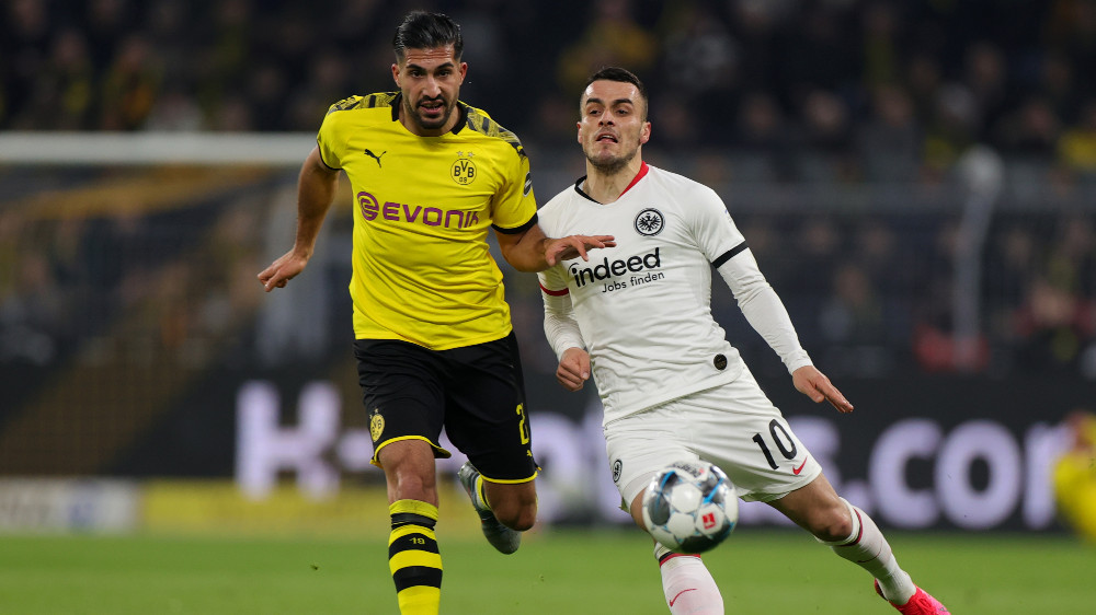 Bundesliga kao probni balon 1