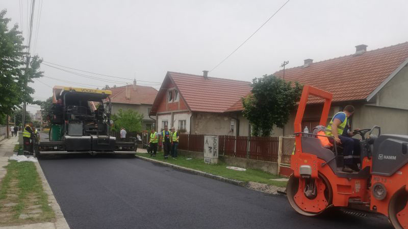 U toku uređenje čitavog naselja Žika Popović u Šapcu 1