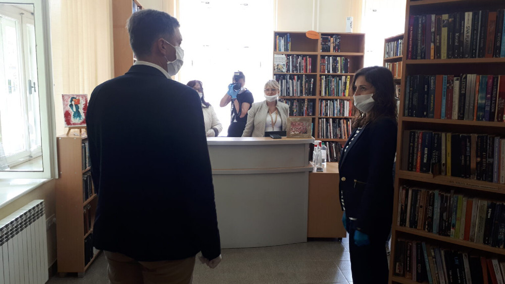 Knjiga kao lek za Šapčane 1