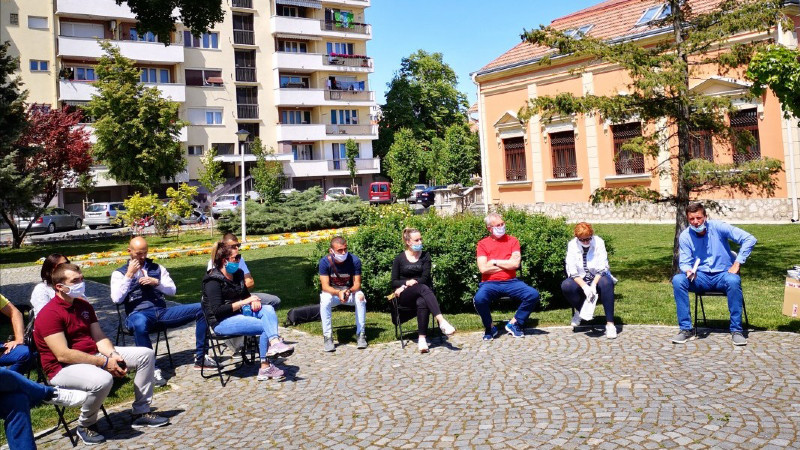 Šabac: Podeljeno 200 vizira za konobare 1